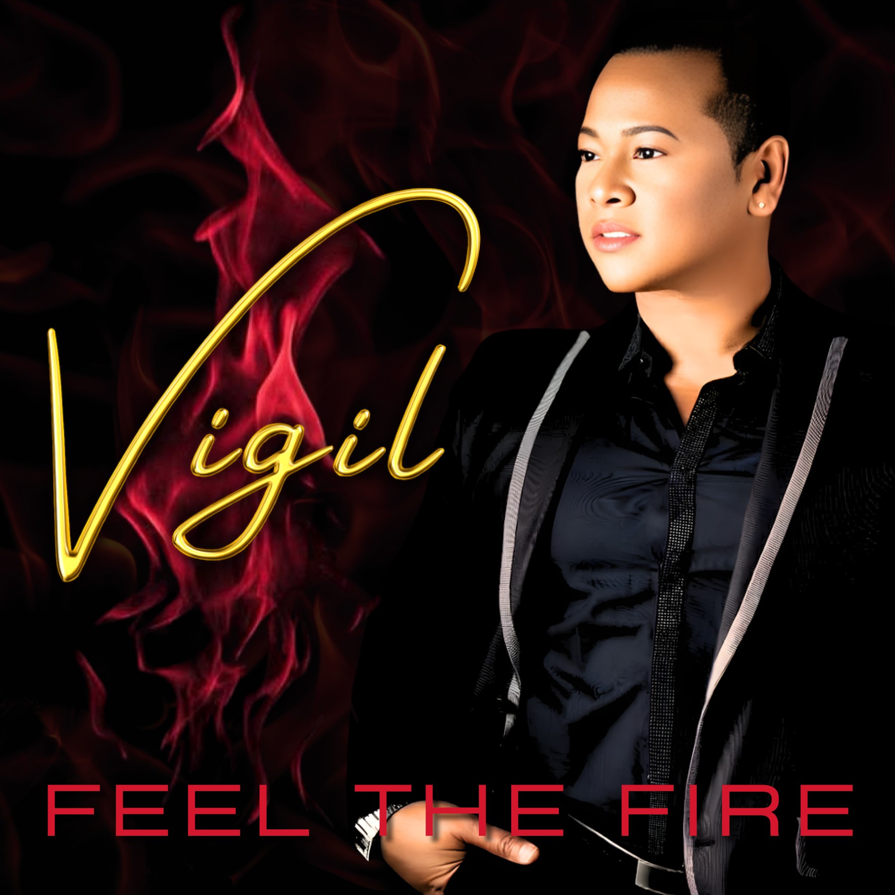 Feel the Fire cover